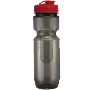 26 Oz. Jogger Bottle with Infuser