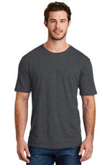 Heathered Charcoal Gray Blank