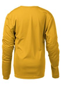 Zorrel® Boy's Youth Chicago Syntrel™ Long-Sleeve Interlock Tee Shirt