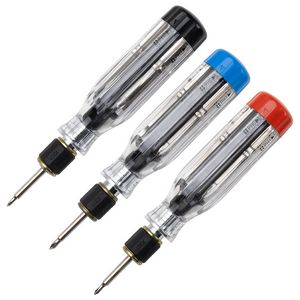 Best Buddy Tools® 6-in-1 Quick Release Screwdriver