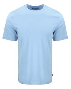 Cutter & Buck Coastline Epic Comfort Recycled Mens Short Sleeve Tee