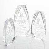 Lantana Award - Clear