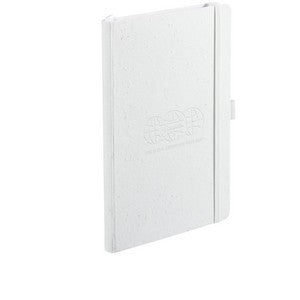 5.5'' x 8.5'' FSC® Recycled Seed Paper Bound Journal