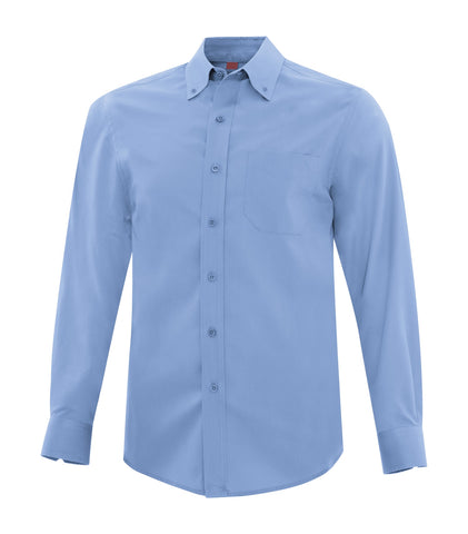 Coal Harbour® Everyday Long Sleeve Woven Shirt