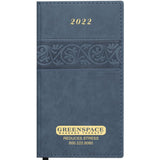 Nouveau Weekly Pocket Calendar
