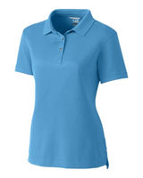 Cutter & Buck Advantage Tri-Blend Pique Womens Polo