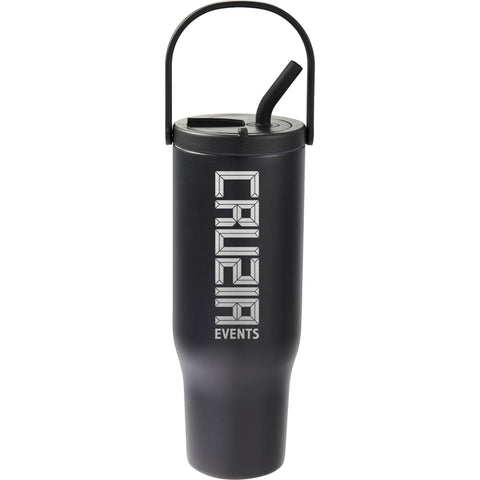 Trinity Recycled Straw Leak proof Tumbler 30oz