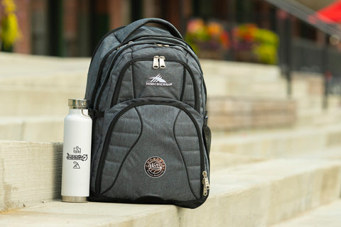22 Oz. Thor Copper Vacuum Insulated Bottle