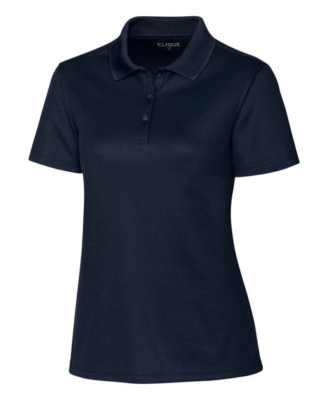Clique Spin Eco Performance Pique Womens Polo