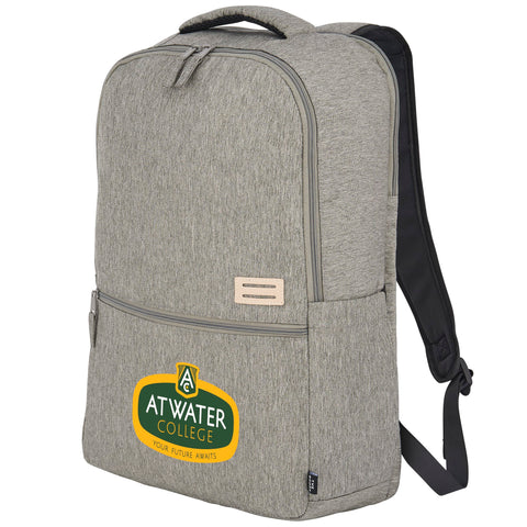 THE GOODS™ Recycled 17'' Laptop Backpack