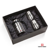 Swiss Force® Coffee Press & Vivaldi Cups