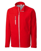 Clique Telemark Eco Stretch Softshell Full Zip Mens Jacket