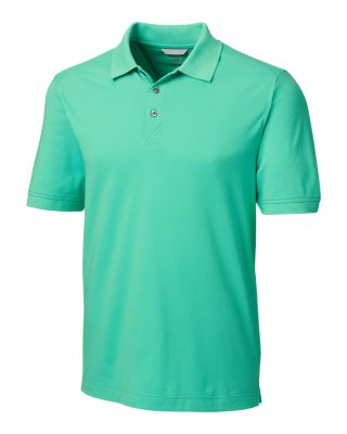 Cutter & Buck Advantage Tri-Blend Pique Mens Polo