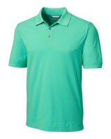 Cutter & Buck Advantage Tri-Blend Pique Mens Polo