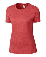 Clique Charge Active Womens Short Sleeve Tee
