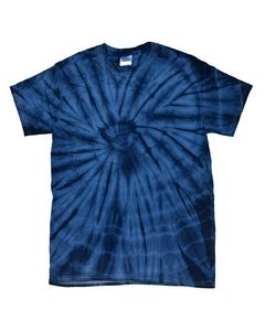 Tie-Dye Adult Spider T-Shirt