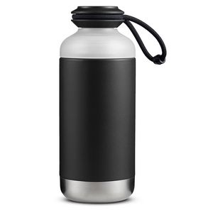 16.9 Oz. Contour Vacuum Bottle w/Duo Lid