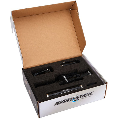 Nightstick Metal Multi-Function Duty Flashlight