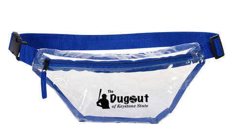 Clear Choice Fanny Pack