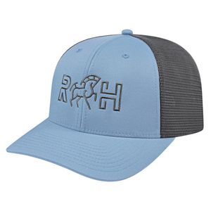 000256 Cap America Premium Trucker Mesh Back Cap