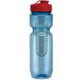 Blue/Red Lid