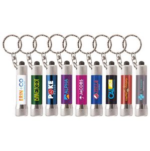 Chroma - ColorJet - Full Color LED Flashlight w/ Keyring