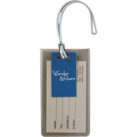 Wander & Roam Jelly Luggage Tag