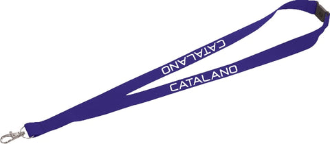 Breakaway Swivel Lobster Clasp Lanyard