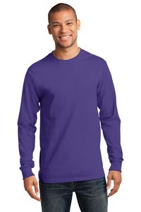 Port & Company® Men's Long Sleeve Essential T-Shirt