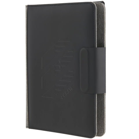 Reclaim rPET MagClick™ Fast Wireless Journal