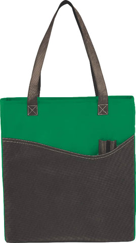 Rivers Pocket Non-Woven Convention Tote