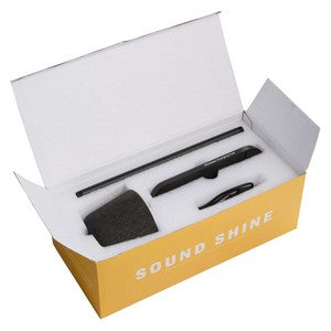 Sound Shine Desktop Lamp and Bluetooth Speaker