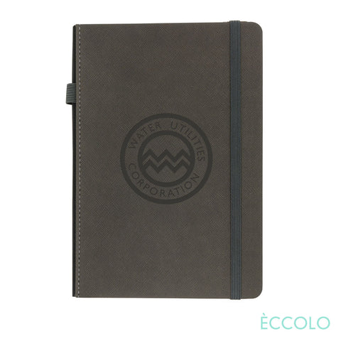 Eccolo® Memphis Journal w/Elastic Pen Loop - (M)