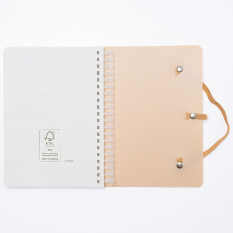 Full Color Ocean Repreve Notebook