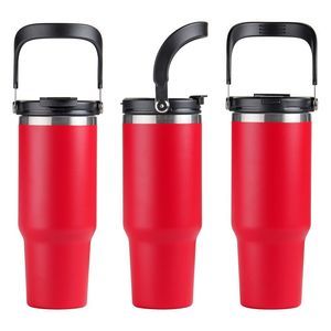 SENSO® Venture DuoFlow 40 oz Vacuum Insulated Stainless Steel Travel Tumbler