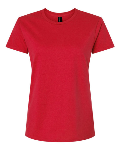 GILDAN® Women's Ultra Cotton® T-Shirt