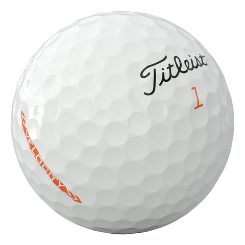 Titleist Velocity - 12 Pack