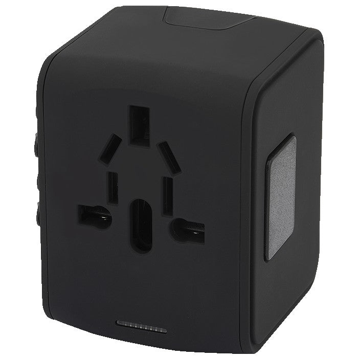 Universal Travel 4 USB Port Adapter