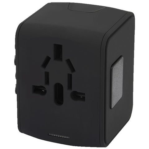 Universal Travel 4 USB Port Adapter
