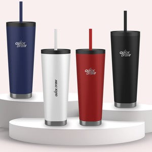 Quick Draw 530 Ml / 18 Oz Stainless Steel Tumbler
