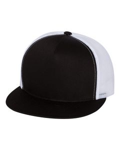 000433 YP Classics™ Flat Bill Trucker Cap
