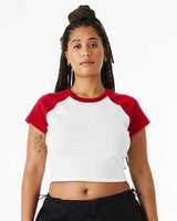 White/Red Blank Lifestyle