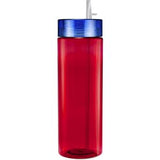 Translucent Red/Translucent Blue Lid