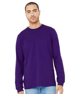 Bella + Canvas® Jersey Long Sleeve Tee