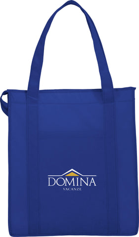 Hercules Insulated Grocery Tote Bag