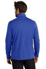 True Royal Blue Blank Back View