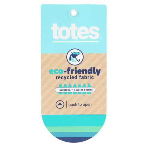 42'' totesr 3 Section Auto Open Umbrella