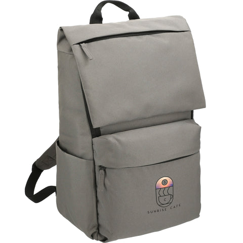 Merritt Recycled 15'' Computer Backpack