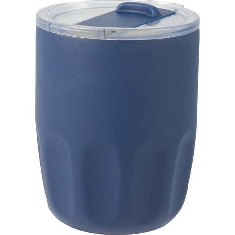 Olla Vacuum Coffee Cup w/ Ceramic Liner & Lid 10oz