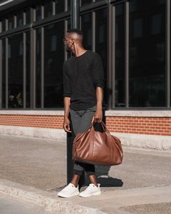 000852 Bugatti-Palermo-Duffle bag